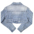Giubbotto Jeans Miss Blumarine corto